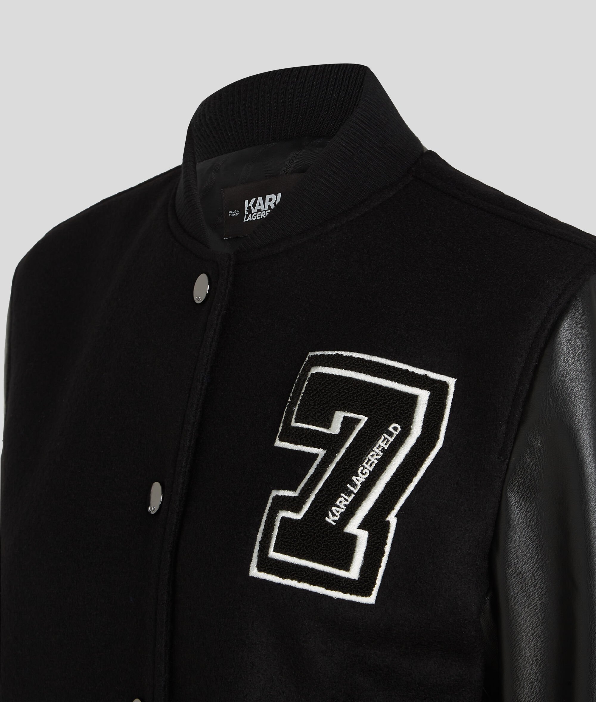 (image for) Flawless VARSITY BOMBER JACKET